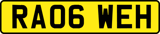 RA06WEH