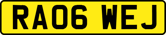 RA06WEJ