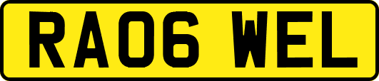 RA06WEL