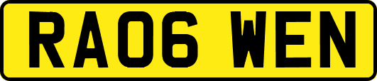 RA06WEN