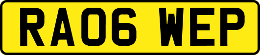 RA06WEP