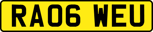 RA06WEU
