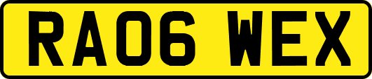 RA06WEX
