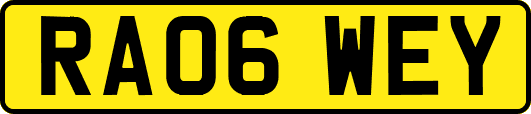 RA06WEY