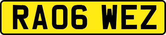 RA06WEZ