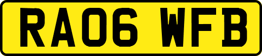 RA06WFB