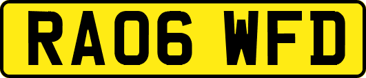 RA06WFD
