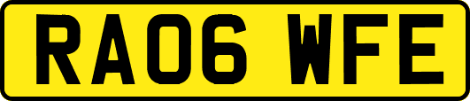 RA06WFE