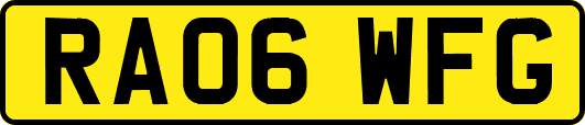 RA06WFG