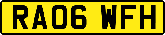 RA06WFH