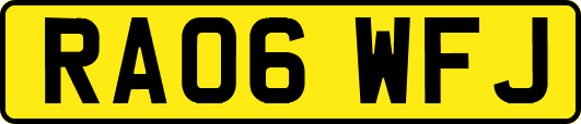RA06WFJ