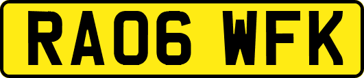 RA06WFK