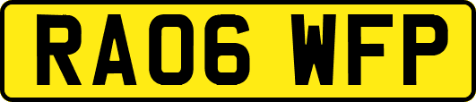 RA06WFP