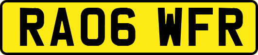 RA06WFR