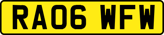 RA06WFW
