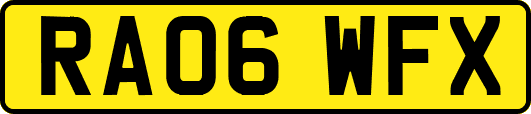 RA06WFX