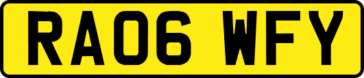 RA06WFY