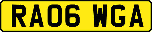 RA06WGA