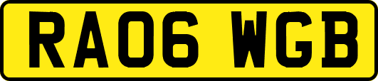 RA06WGB