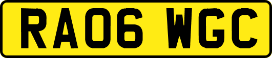 RA06WGC