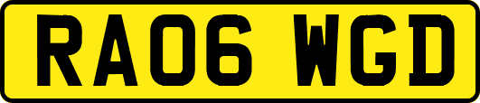 RA06WGD
