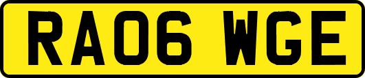 RA06WGE