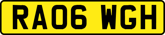 RA06WGH