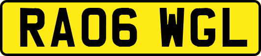 RA06WGL