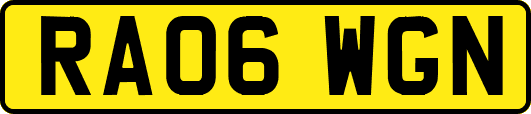RA06WGN