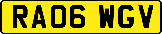 RA06WGV
