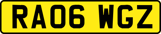 RA06WGZ