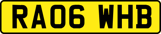 RA06WHB