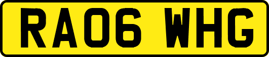 RA06WHG