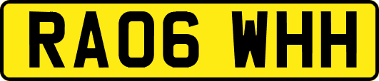 RA06WHH