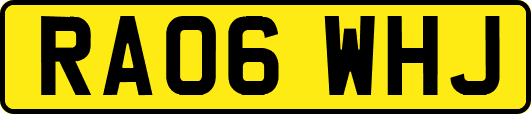 RA06WHJ