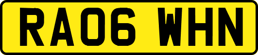 RA06WHN
