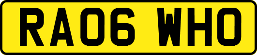 RA06WHO
