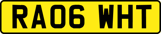 RA06WHT