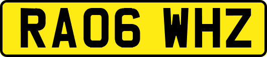 RA06WHZ