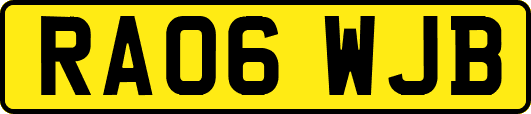 RA06WJB