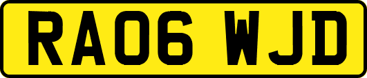 RA06WJD
