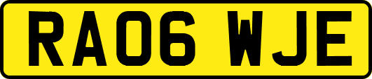 RA06WJE
