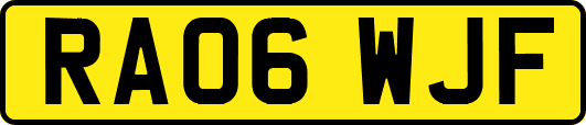 RA06WJF