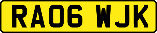 RA06WJK