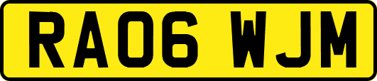 RA06WJM