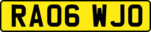 RA06WJO