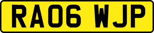 RA06WJP