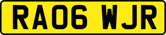 RA06WJR