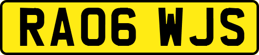 RA06WJS