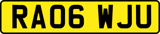 RA06WJU